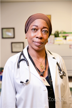 Dr. Enyibuaku Uzoaga, MD