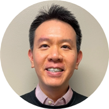 Dr. Eric Chen, OD
