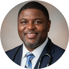 Dr. Eric Efuetngu, DNP, FNP