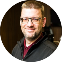 Dr. Eric Gregg, OD