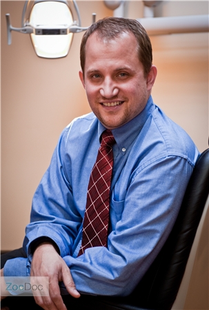 Dr. Eric Kosel, DMD
