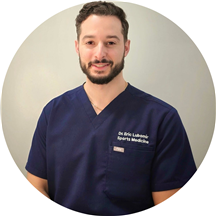 Dr. Eric Lubomir, DO