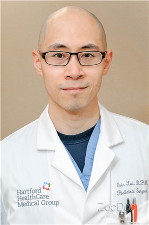 Dr. Eric Lui, DPM