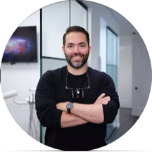 Dr. Eric Steinbach, DDS