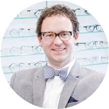 Dr. Eric Underwood, OD