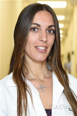 Dr. Erica Papathomas, DPM