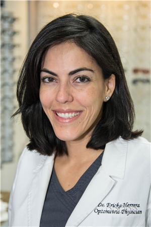 Dr. Ericka Herrera, OD