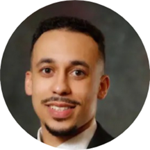 Dr. Eriq Hall, OD