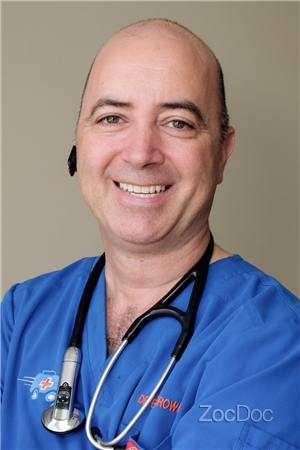 Dr. Ernest Brown, MD