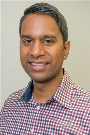 Dr. Ernest Ponraj, DDS