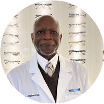 Dr. Ernest Robinson, OD