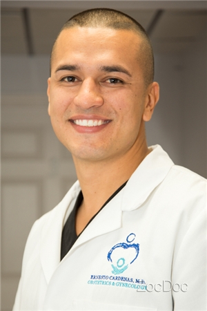Dr. Ernesto Cardenas, MD