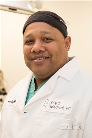Dr. Errol P. Thompson, MD