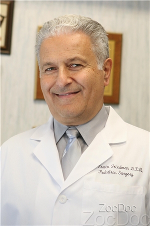 Dr. Erwin Friedman, DPM