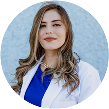 Dr. Estefania Del Carmen Ramos Carrillo Gomez, DDS