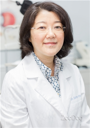 Dr. Esther Ahn, OD