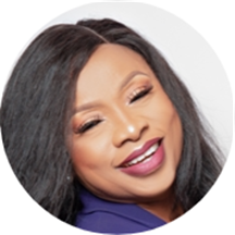 Dr. Esther Eke-Huber, NP, PMHNP-BC, PhD, APRN