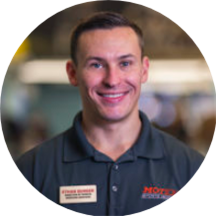 Dr. Ethan Burger, PT, ATC, DPT, SCS