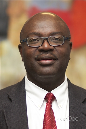 Dr. Eugene Sangmuah, MD