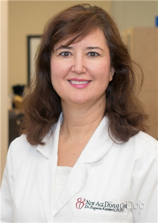 Dr. Eugenia Kardaris, DDS