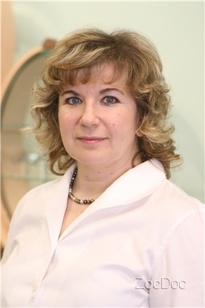 Dr. Eugenia Lomazov, OD