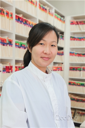 Dr. Eun Ju Paik, DDS