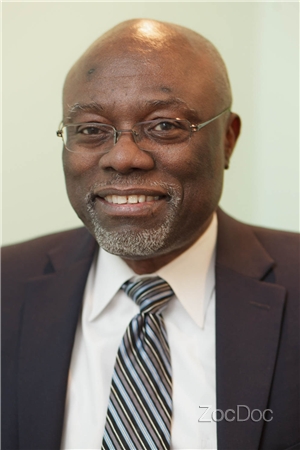 Dr. Eustace Lashley, MD