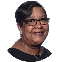 Dr. Eva Montgomery-McGuire, MD