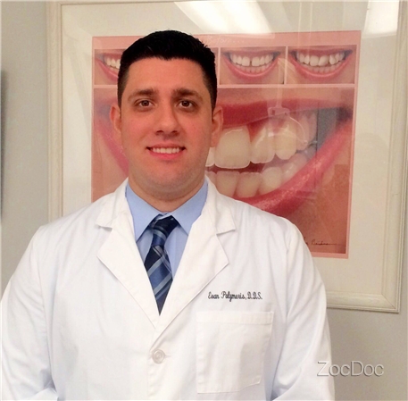 Dr. Evan Polymeris, DDS