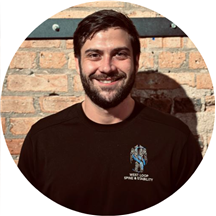 Dr. Evan Soutter, DC