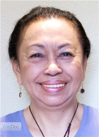 Dr. Evangeline Gatmaitan, DDS