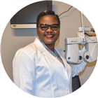 Dr. Evelyn Ayidu-Omo, OD