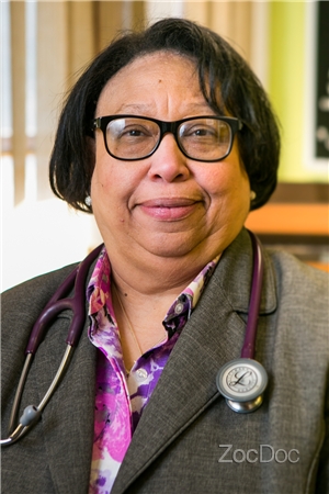 Dr. Evelyn Partridge, DO