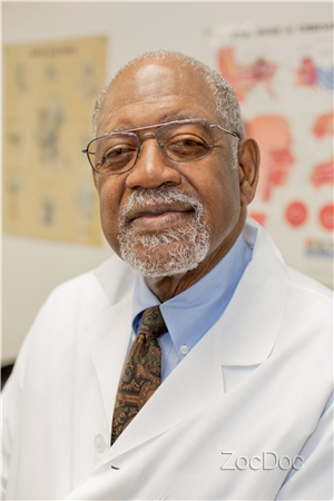 Dr. Everard Williams, MD