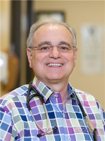 Dr. Evgenije Savin, MD, FACP
