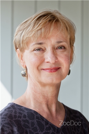 Dr. Ewa Zaborowski, PT, DPT