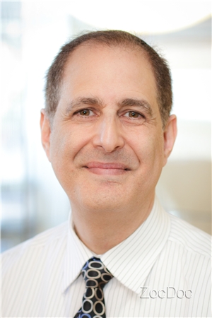 Dr. Ezra Cohen, OD