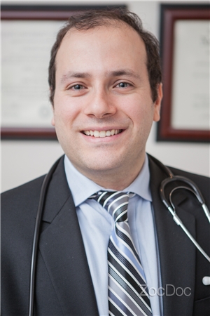 Dr. Ezra Israel, MD