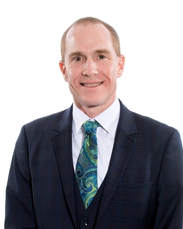 Dr. F. Collins Hodges, PsyD
