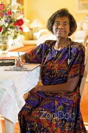 Dr. F. Patricia McEachrane-Gross, MD