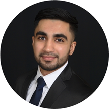 Dr. Fahad Riaz, MD