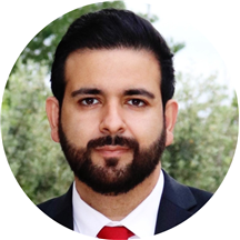 Dr. Fahad Ukaily, DDS, MPH