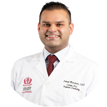 Dr. Fahad Warriach, DDS
