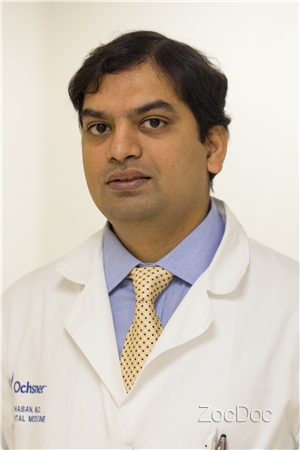 Dr. Faiq Hasan, MD