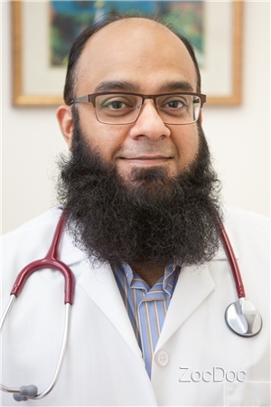 Dr. Faisal Ali, MD