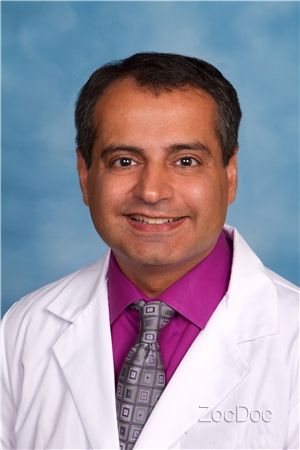 Dr. Faisal Merchant, MD