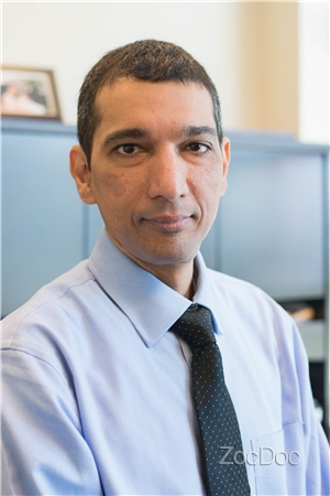 Dr. Faisal Qureshi, MD
