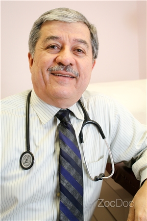 Dr. Faiz Mansour, MD