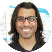 Dr. Faiz Rahman, DMD, MBA, MS