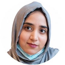Dr. Faiza Shakoor, DPT